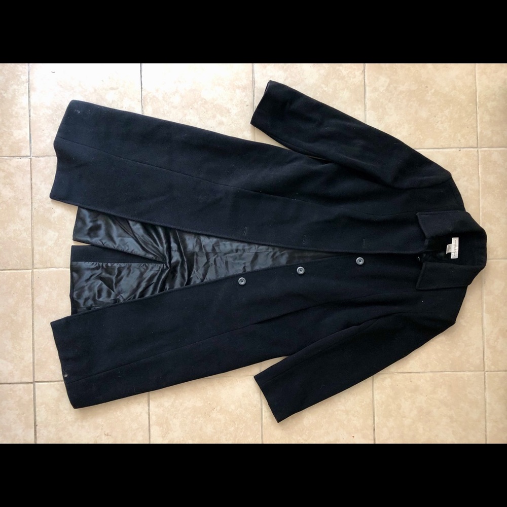Women’s Preston & York Wool Cashmere Trench Coat